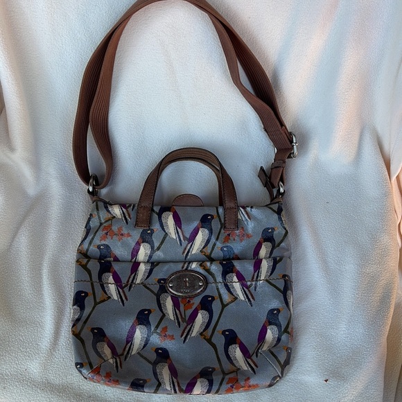 Fossil Key Per crossbody purse - Picture 4 of 16